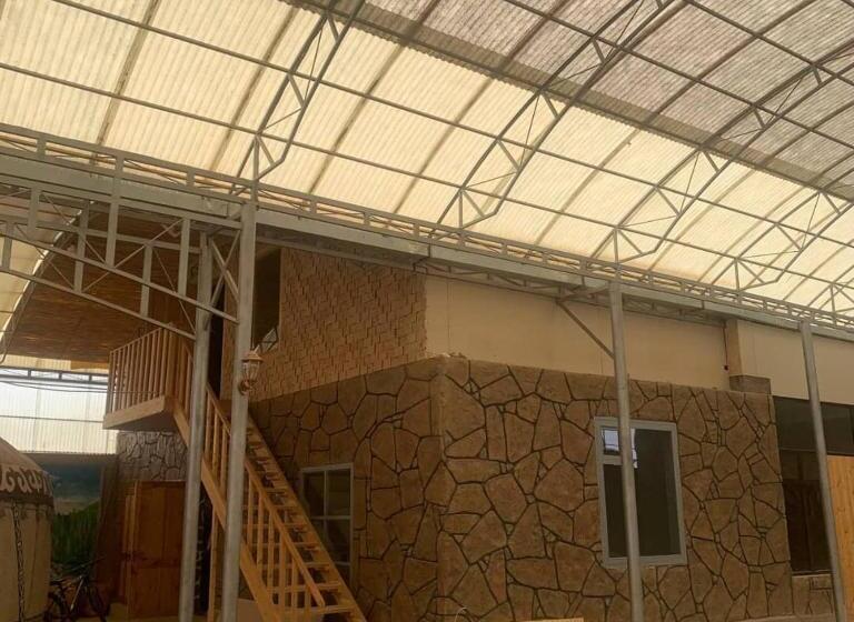 پانسیون Amirhan Guest House