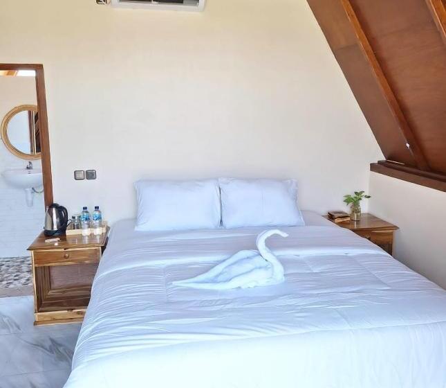 بنسيون Carasti Bungalows