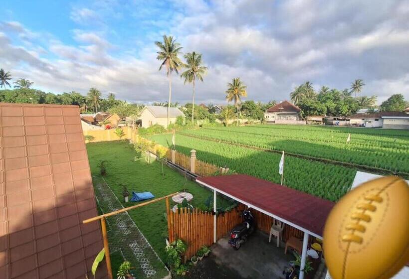 بنسيون Carasti Bungalows