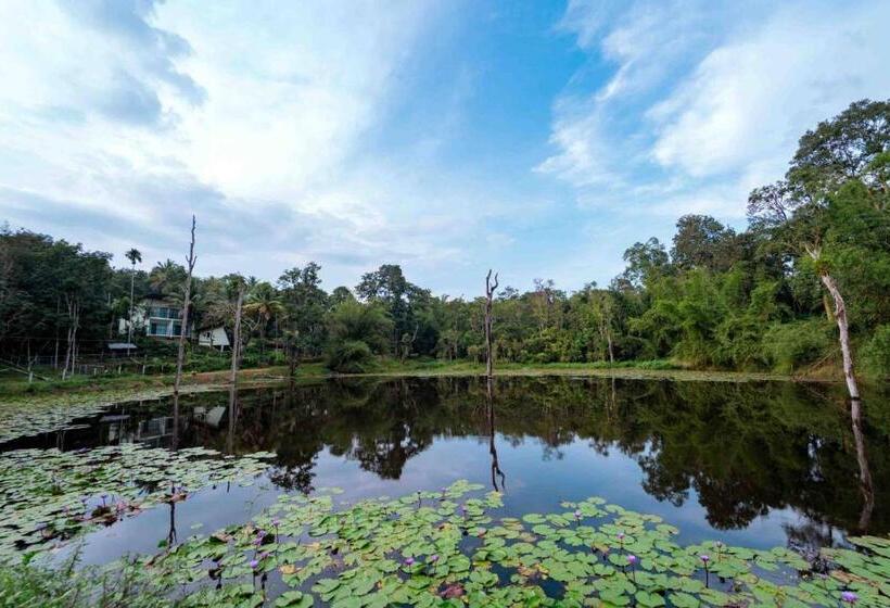 Пансион Crocolakes Huts By Travellikee