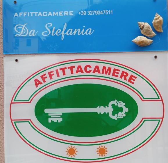 پانسیون Da Stefania