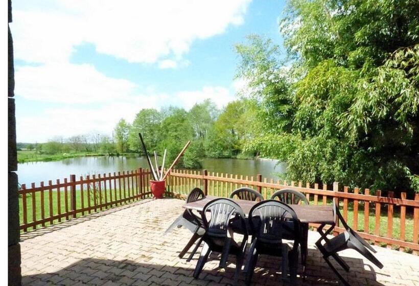 펜션 Gite Loft 3 étoiles