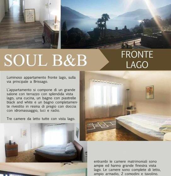 بنسيون House1919 Via Valmara 14