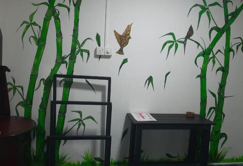 ペンション Kanthi Guest Inn