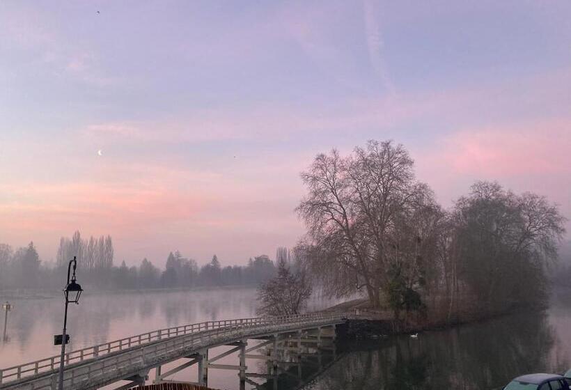 Пансион La Mini Maison Des Bords De Seine