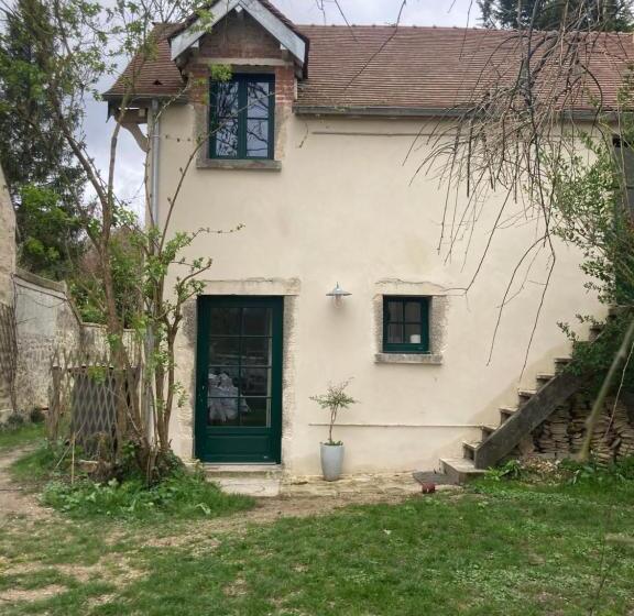 Пансион La Mini Maison Des Bords De Seine