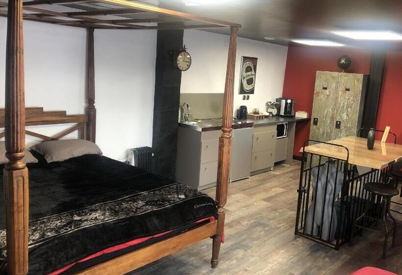 Пансион Le Glamour Loft