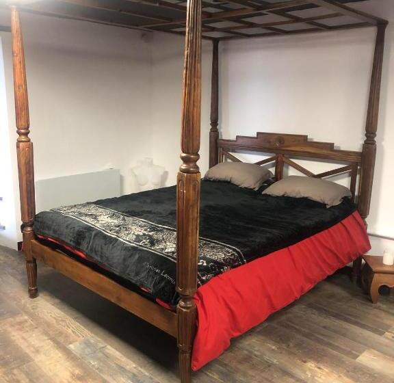 Пансион Le Glamour Loft