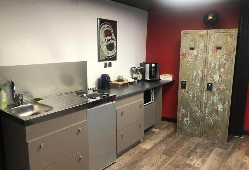 Пансион Le Glamour Loft