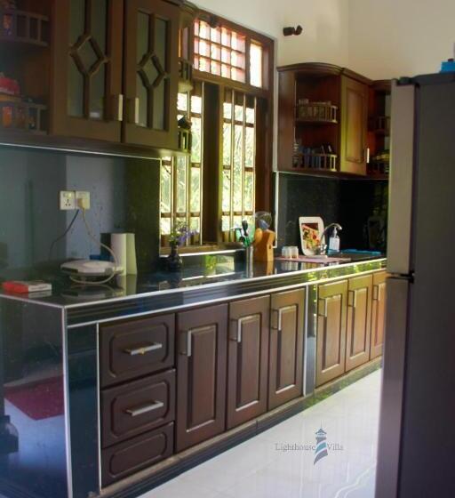 펜션 Lighthouse Villa Koggala