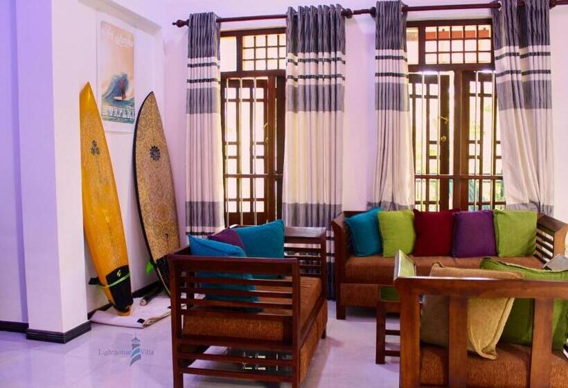 펜션 Lighthouse Villa Koggala