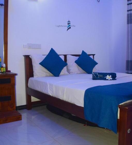 펜션 Lighthouse Villa Koggala