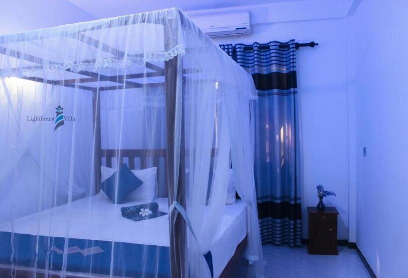 펜션 Lighthouse Villa Koggala