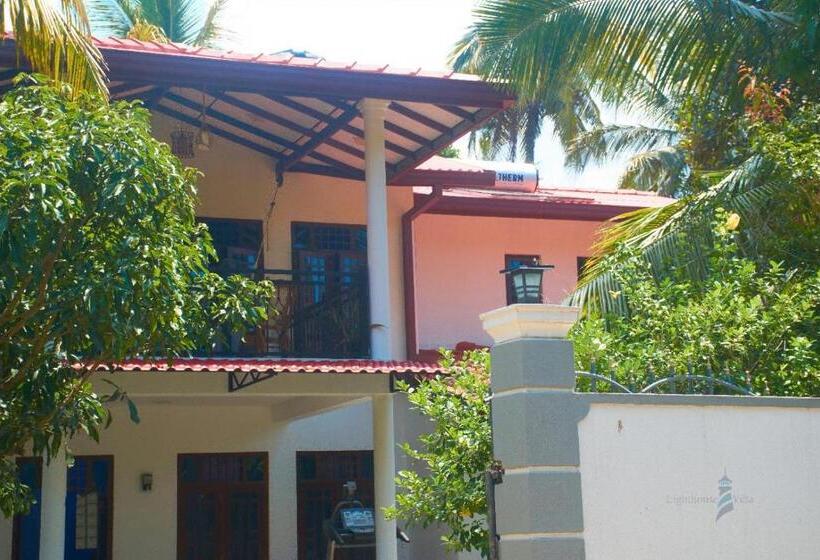 펜션 Lighthouse Villa Koggala