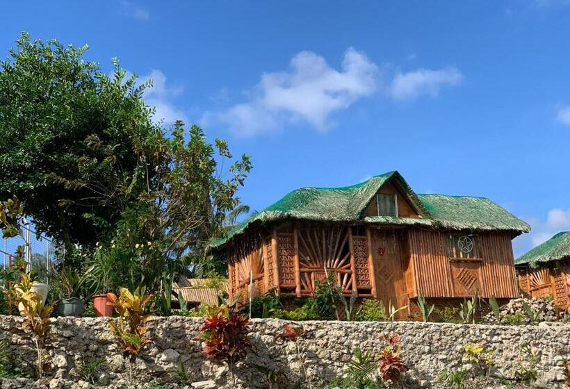 펜션 Papabo Adventure Village