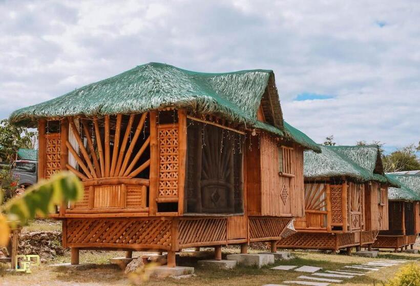 펜션 Papabo Adventure Village