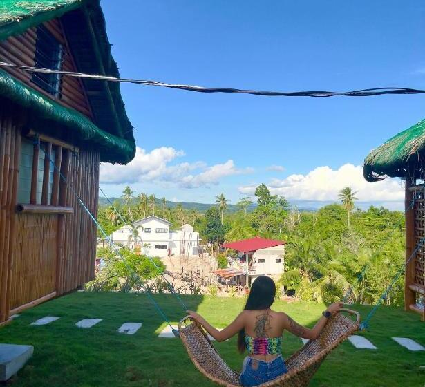 펜션 Papabo Adventure Village