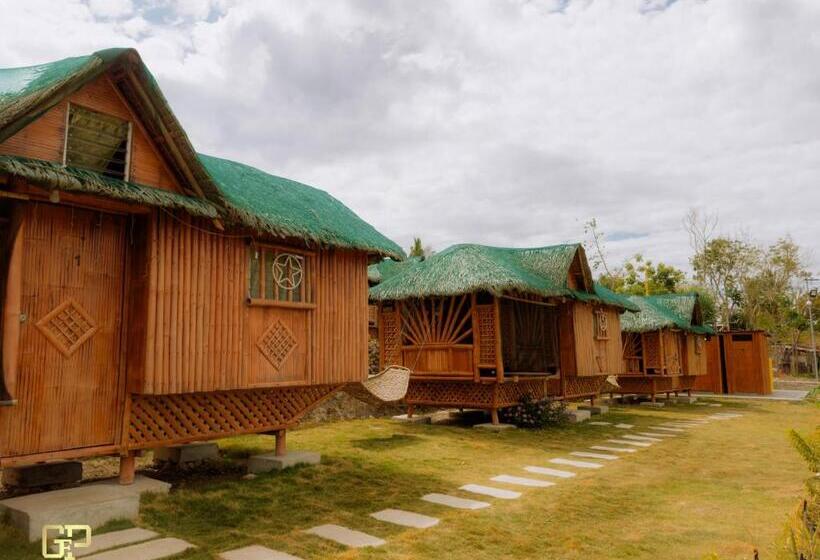 펜션 Papabo Adventure Village