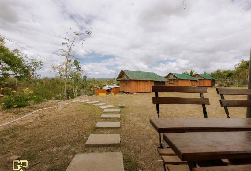 펜션 Papabo Adventure Village