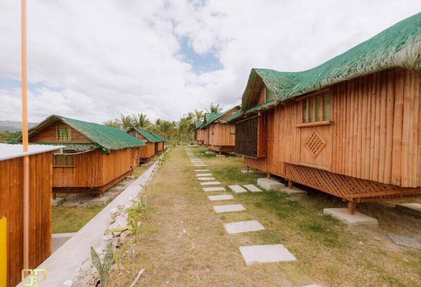 펜션 Papabo Adventure Village