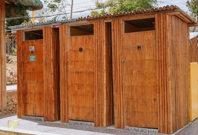 펜션 Papabo Adventure Village