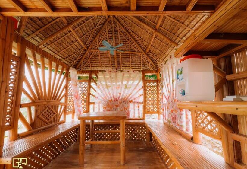 펜션 Papabo Adventure Village