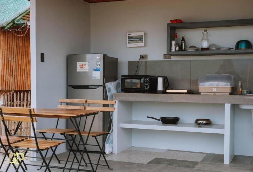 펜션 Papabo Adventure Village