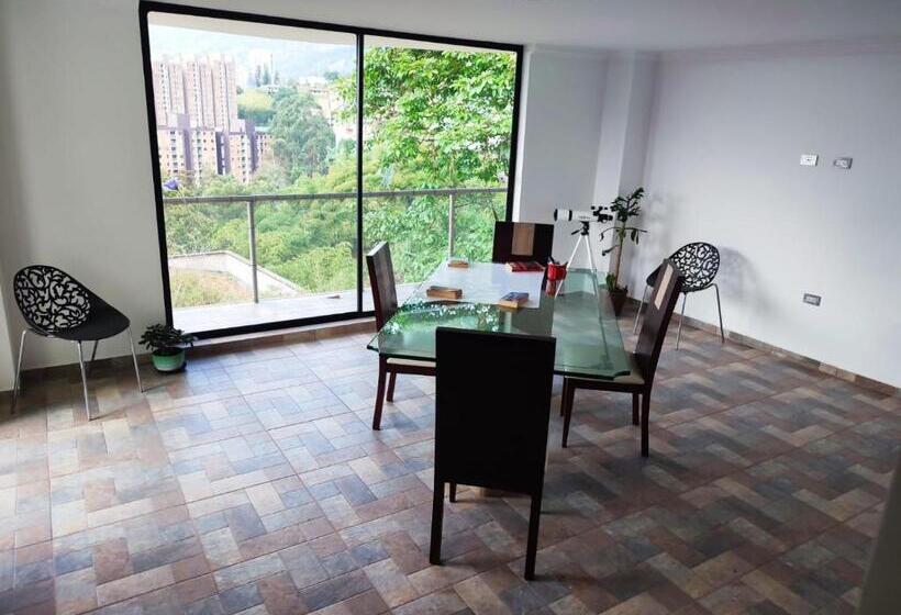 פנסיון Paradise In Envigado