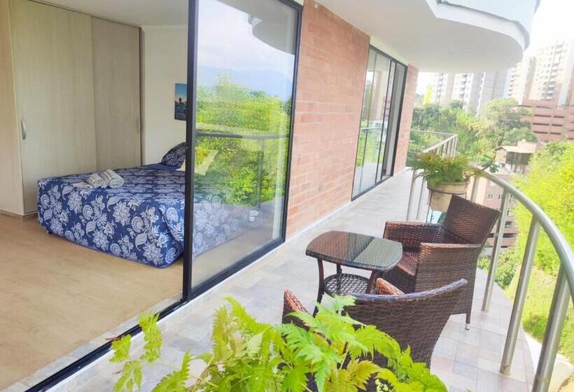 פנסיון Paradise In Envigado