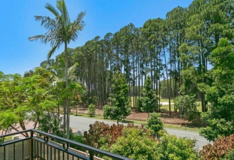 ペンション Large Studio In The Heart Of Hope Island & Sanctuary Cove