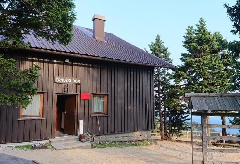 پانسیون črnuški Dom Na Mali Planini