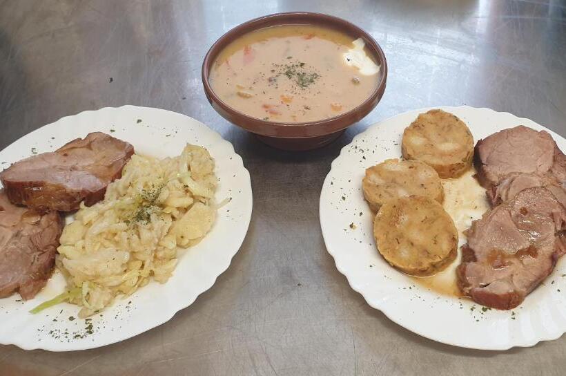 پانسیون črnuški Dom Na Mali Planini