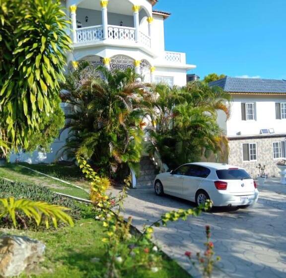 Pension Sashamani Ville