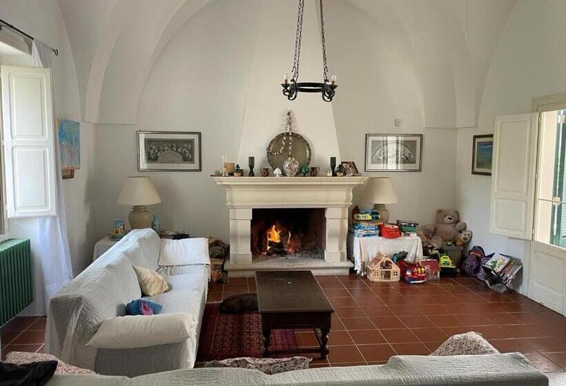 پانسیون Tenuta Palmarini