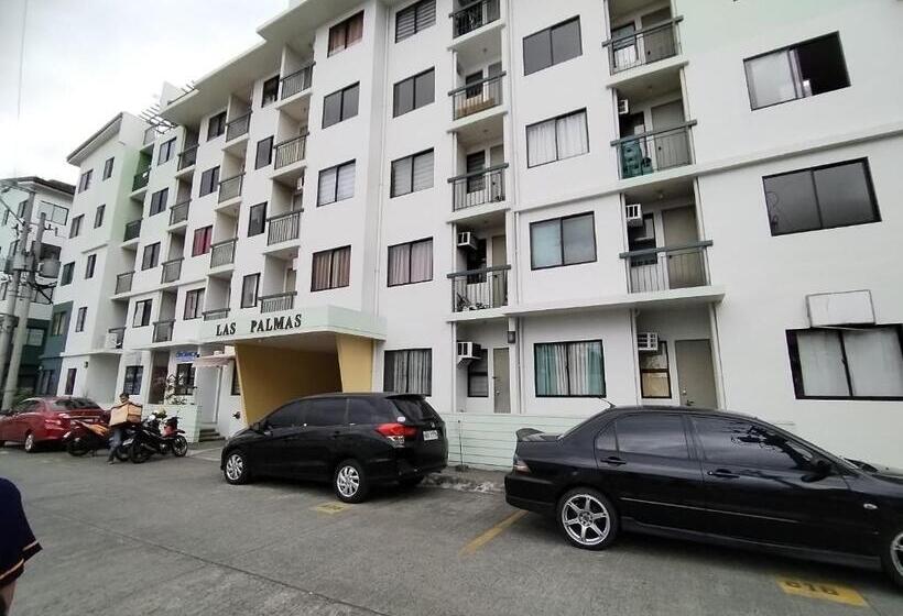 پانسیون The Barracks Staycation