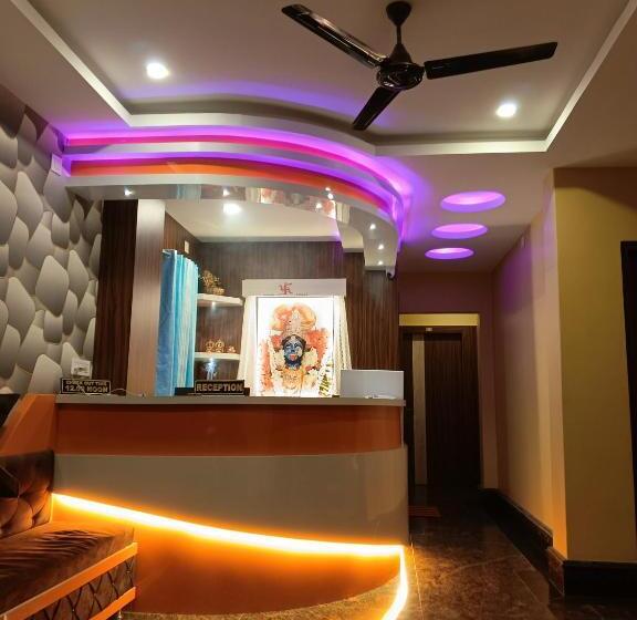 ペンション O Uttara Residency