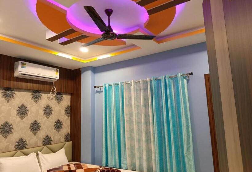 膳宿费 O Uttara Residency