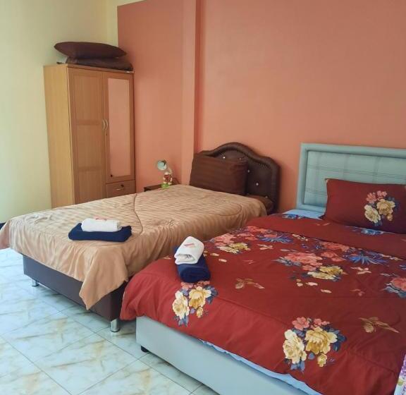 بنسيون Vanessa Guest House