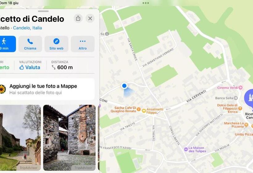 ペンション Villa Dina