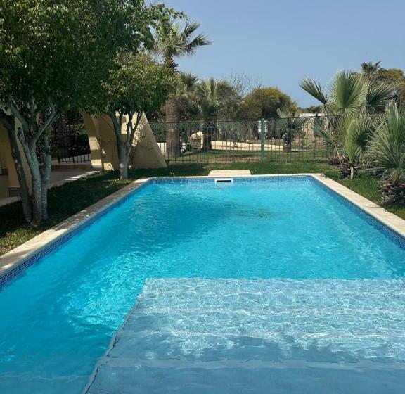 Penthouse Cosy Avec Piscine Privée