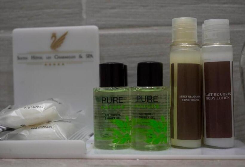 Penthouse Cosy Avec Piscine Privée