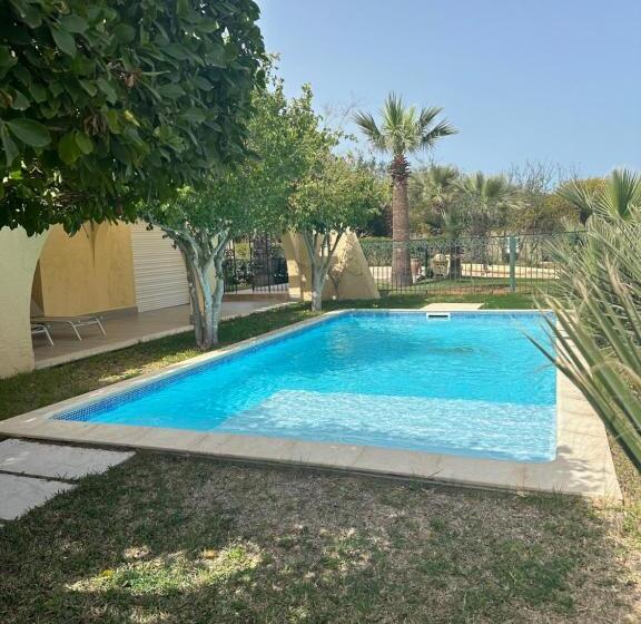 Penthouse Cosy Avec Piscine Privée