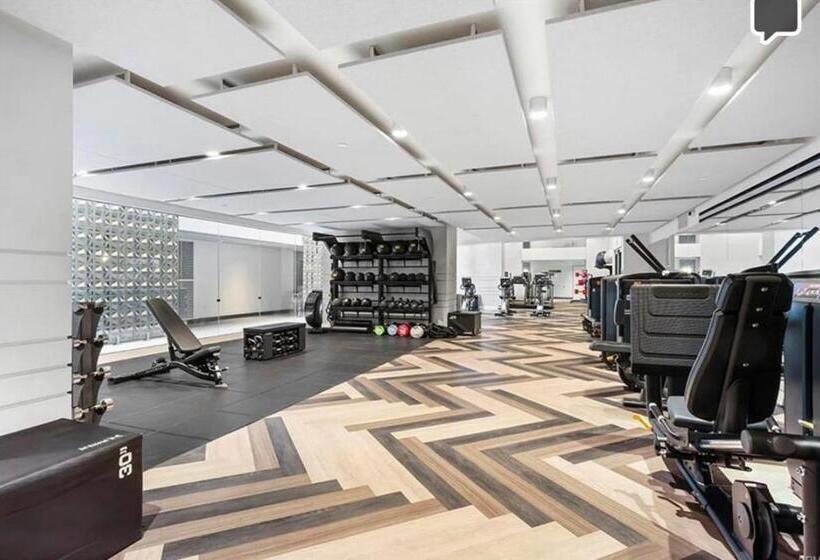 Relax On The Penthouse Floor Dtla With A View