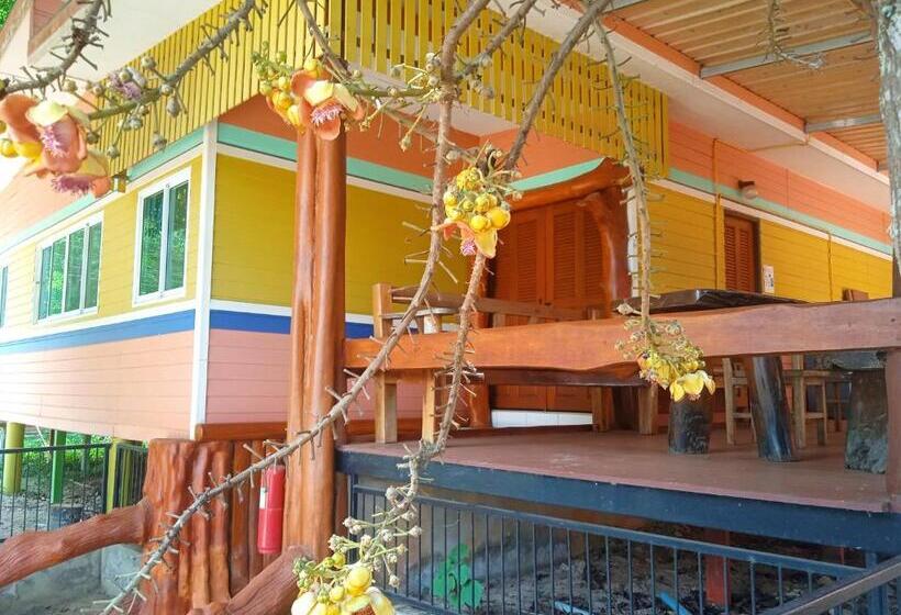 אתר נופש Camp Chamao