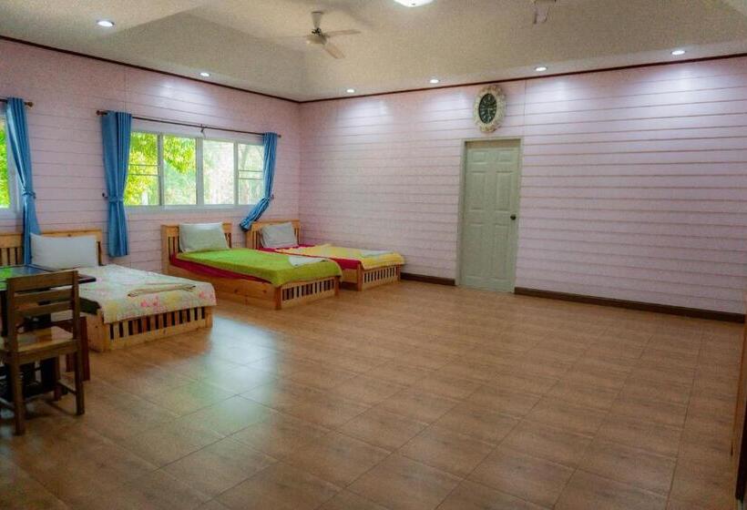 אתר נופש Camp Chamao