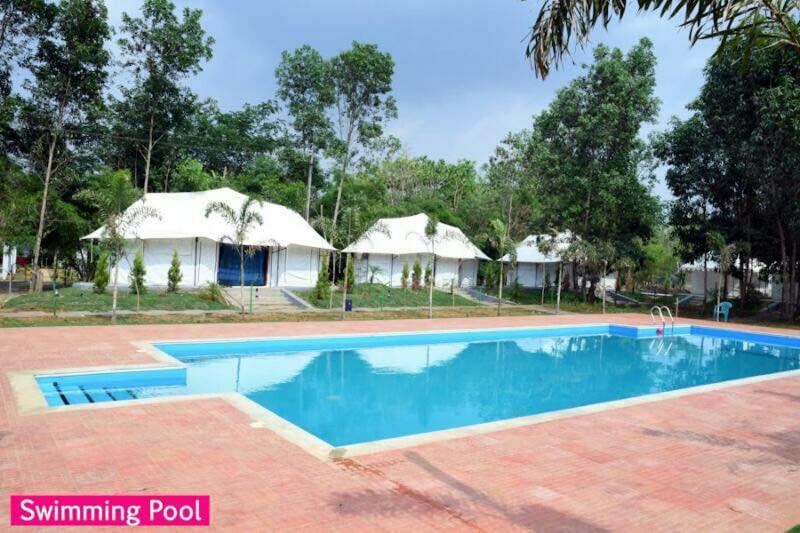 אתר נופש Dandeli Kali River Stay