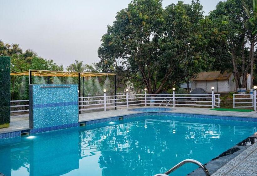 Курорт Dandeli Kali River Stay