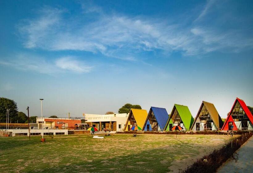 Resort Sunflower Saga