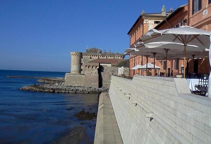 Seaside Apartment Near Villa Caravaggio