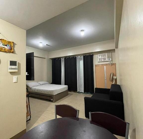 Studio Unit 10 Mins Walk To Naia Terminal 3